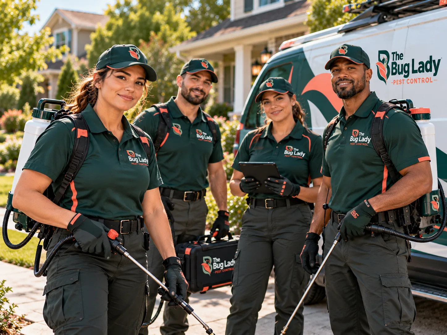 Pest Control in Meadowview, VA near me