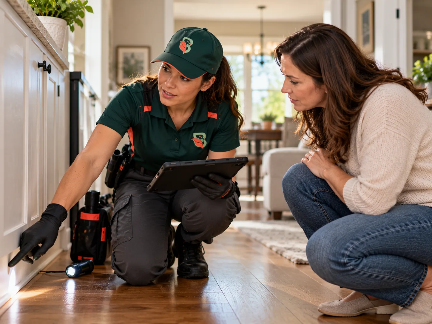 Pest Control Meadowview, VA FAQs
